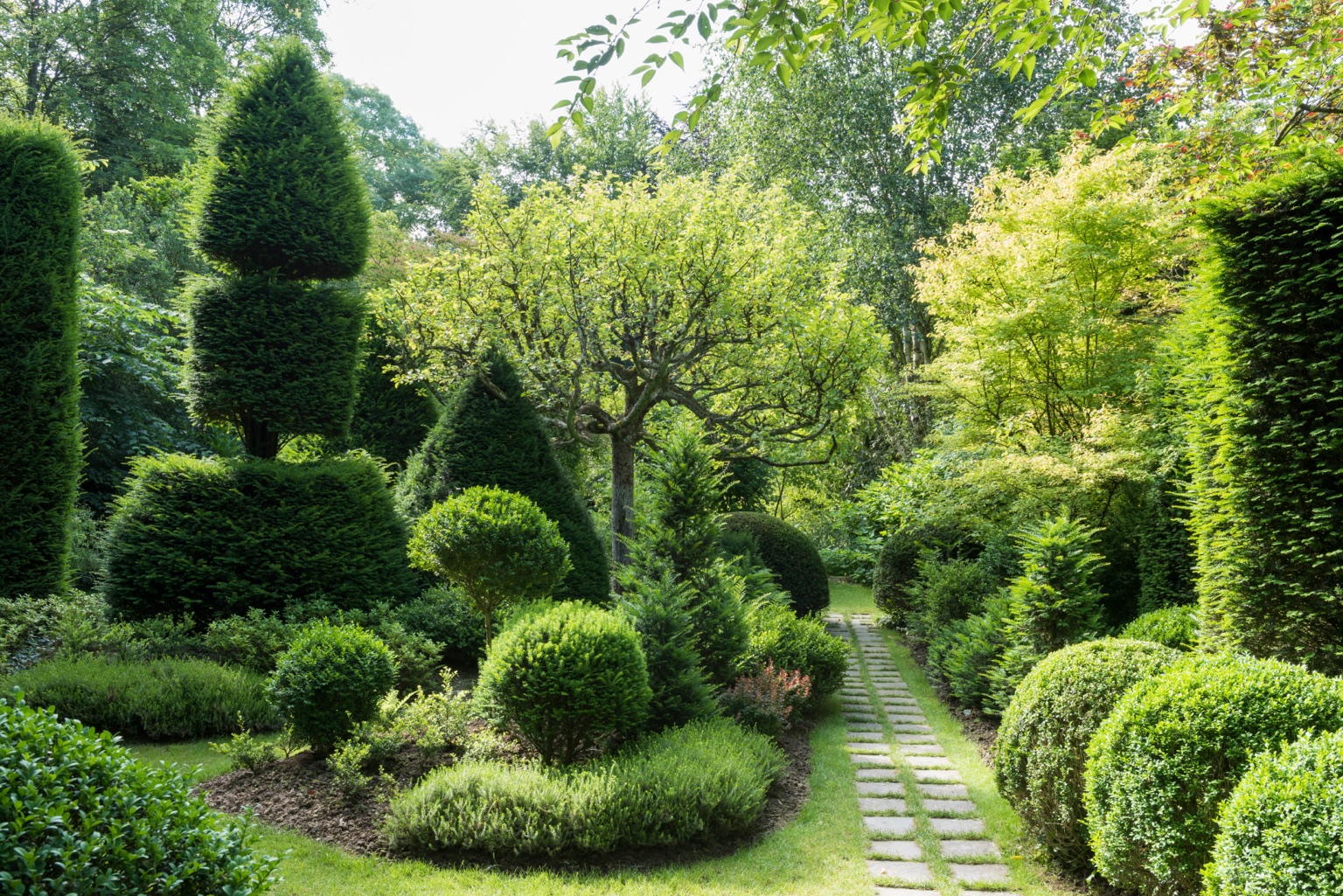 Les Jardins de Séricourt | Jardin remarquable Hauts-de-France